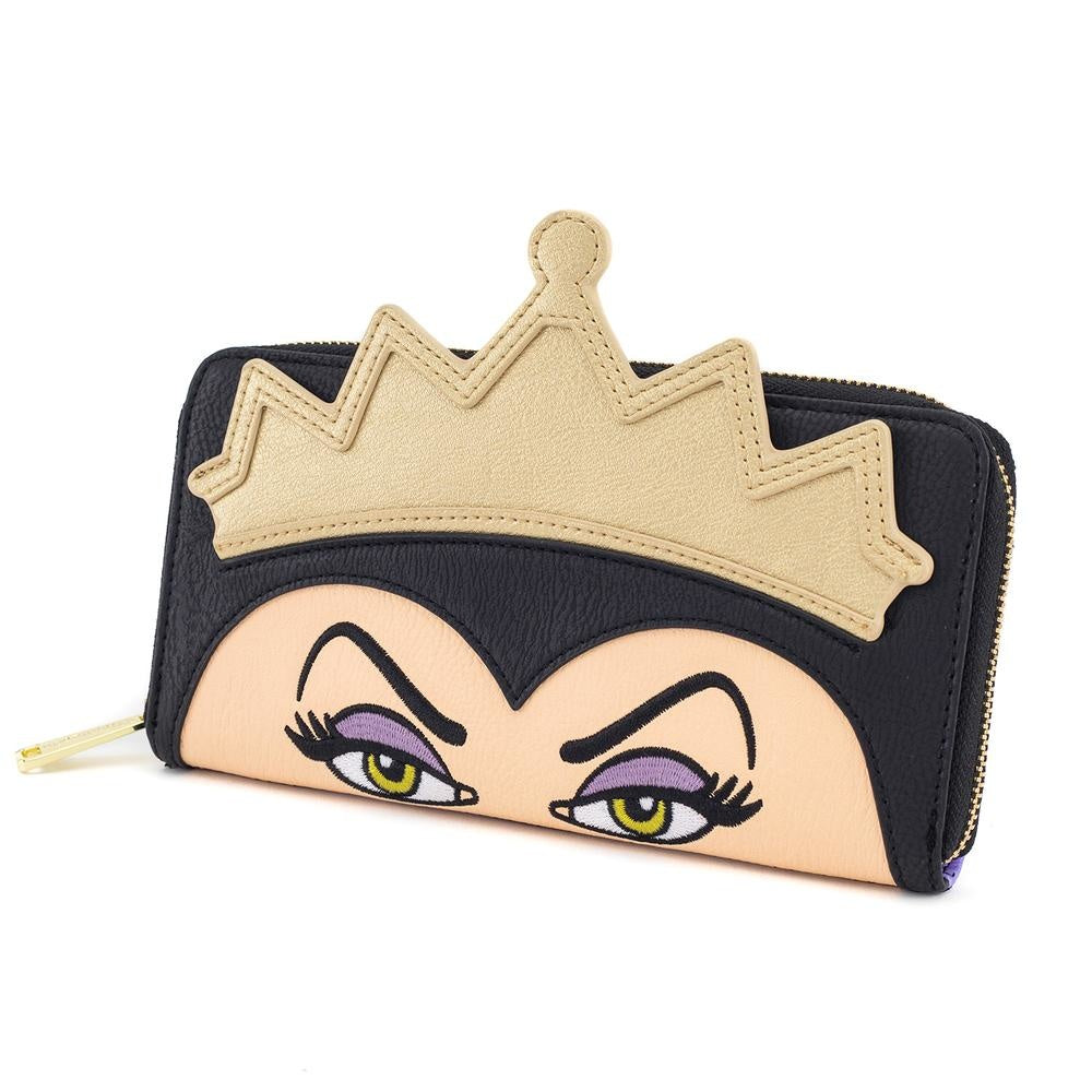Loungefly Evil Queen Face Wallet